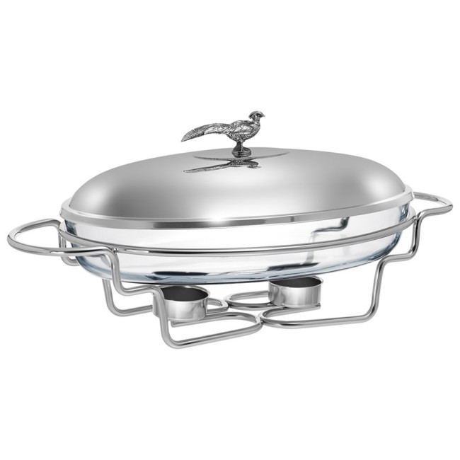 Мармит lefard серия "охота" со стеклянной формой для запекания, 2,2л Lefard (920-101)