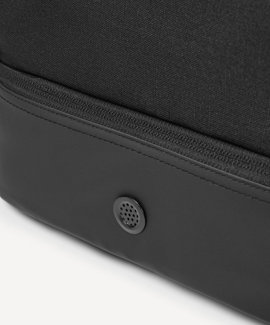 Сумка спортивная с двойным дном JOGEL Division Double Bottom Bag, черный (2130726) Сумка спортивная с двойным дном JOGEL Division Double Bottom Bag, черный (2130726)