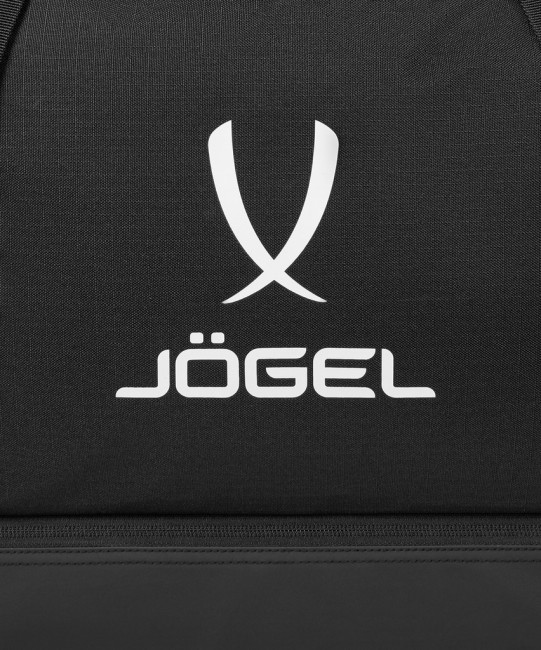 Сумка спортивная с двойным дном JOGEL Division Double Bottom Bag, черный (2130726) Сумка спортивная с двойным дном JOGEL Division Double Bottom Bag, черный (2130726)