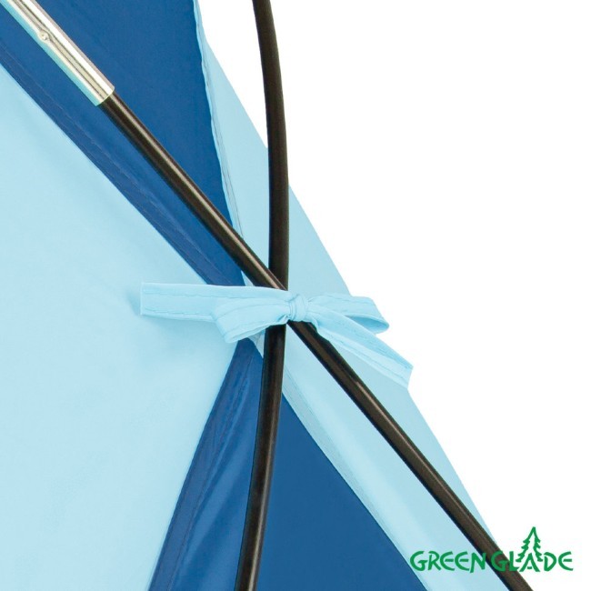 Палатка пляжная Green Glade Ivo (51995) Палатка пляжная Green Glade Ivo (51995)