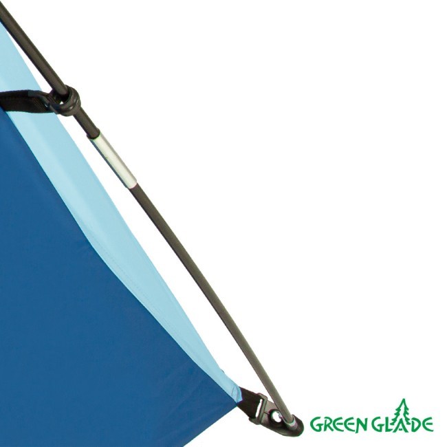 Палатка пляжная Green Glade Ivo (51995) Палатка пляжная Green Glade Ivo (51995)