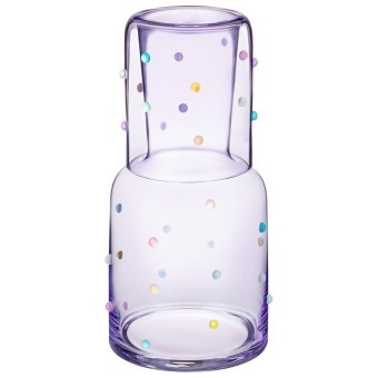 Графин с крышкой-стаканом "colors" 750/290 мл Lefard (685-144)