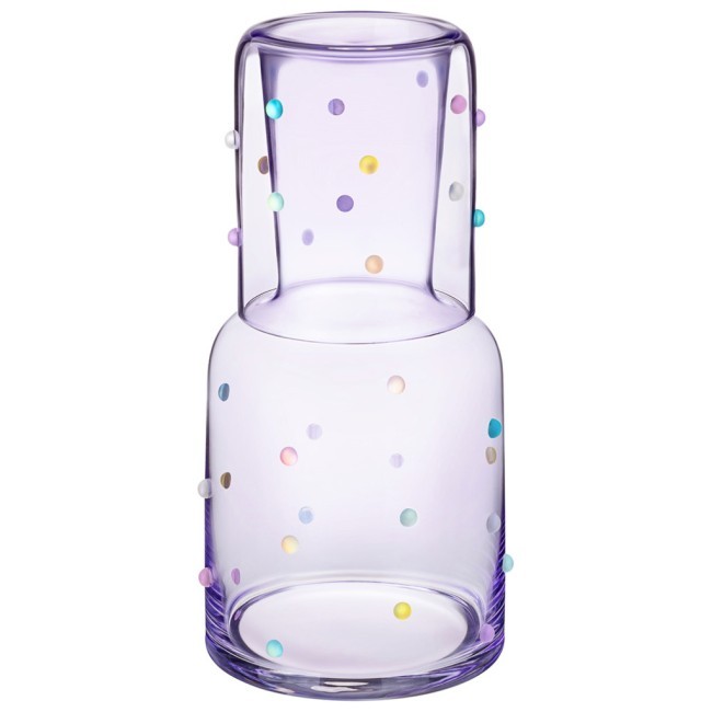 Графин с крышкой-стаканом "colors" 750/290 мл Lefard (685-144) Графин с крышкой-стаканом "colors" 750/290 мл Lefard (685-144)