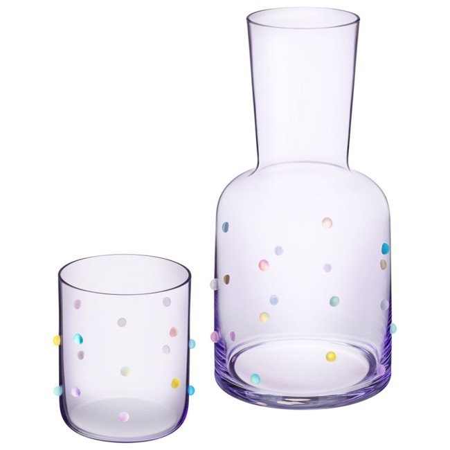 Графин с крышкой-стаканом "colors" 750/290 мл Lefard (685-144) Графин с крышкой-стаканом "colors" 750/290 мл Lefard (685-144)