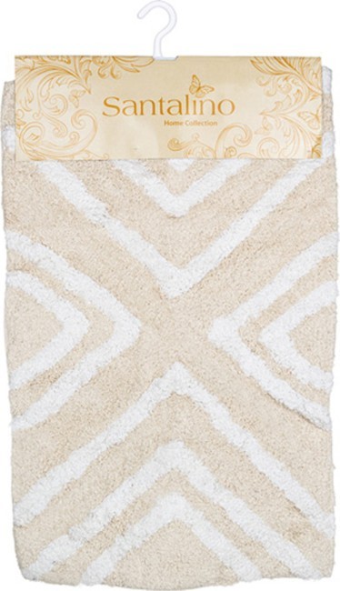 Коврик "геометрия" 50*80 см. SANTALINO (852-005) Коврик "геометрия" 50*80 см. SANTALINO (852-005)