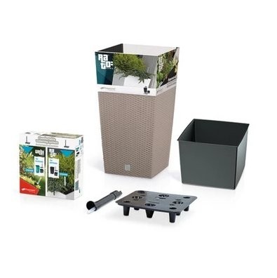 Кашпо для цветов Rato Square Set DRTS400-7529U 91,5 л (56308)
