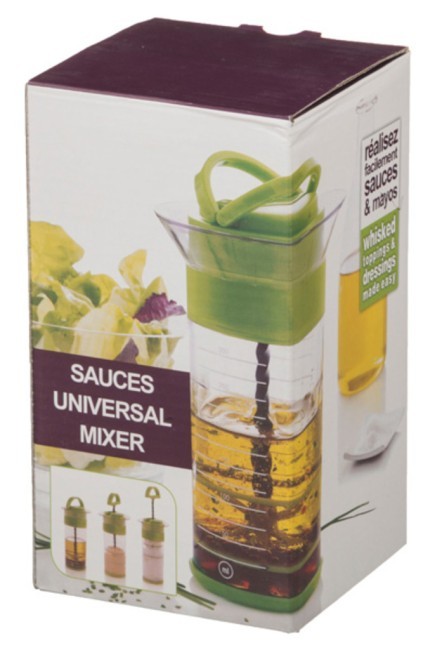 Миксер для соусов 300 мл. высота 17 см. Bwss Kitchenware (D-712-263)