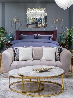 Подушка декоративная с кантом белая 283010 50*30см (TT-00008119)