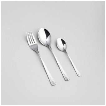 Набор столовых приборов vento agness 18 пр., сталь 18/0 Agness (1000-005)