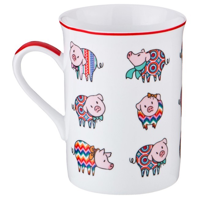 Кружка "мариачи" 300 мл. Lefard (85-1446) Кружка "мариачи" 300 мл. Lefard (85-1446)