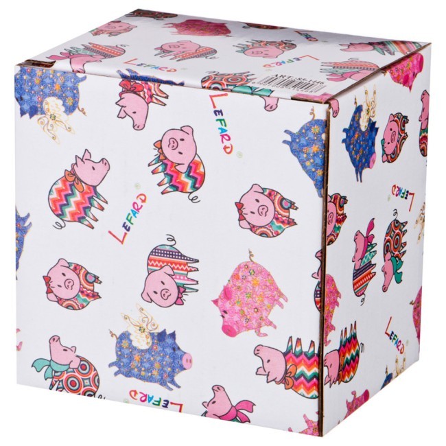 Кружка "мариачи" 300 мл. Lefard (85-1446) Кружка "мариачи" 300 мл. Lefard (85-1446)