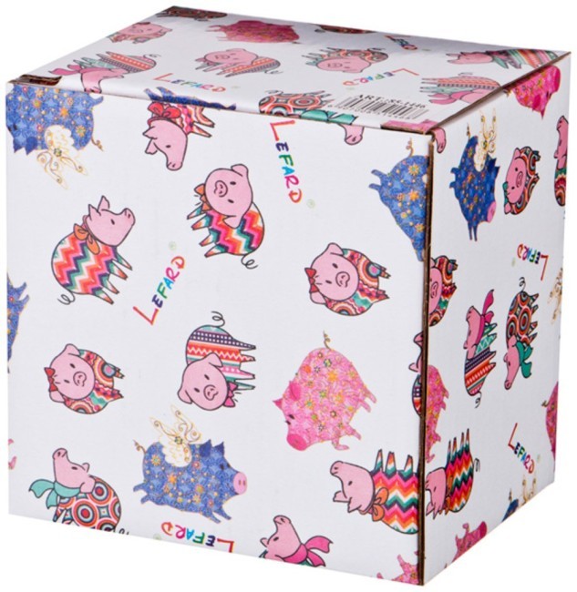 Кружка "мариачи" 300 мл. Lefard (85-1446) Кружка "мариачи" 300 мл. Lefard (85-1446)