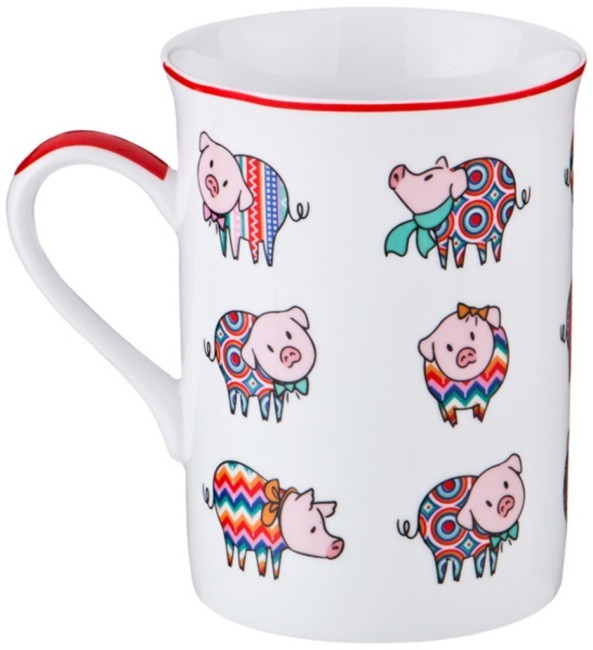 Кружка "мариачи" 300 мл. Lefard (85-1446) Кружка "мариачи" 300 мл. Lefard (85-1446)