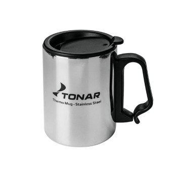 Термокружка Тонар 400 мл T.TK-033-400 (73698)