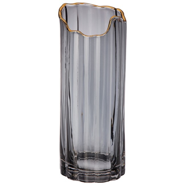 Ваза высота 25 см Agness (887-237)