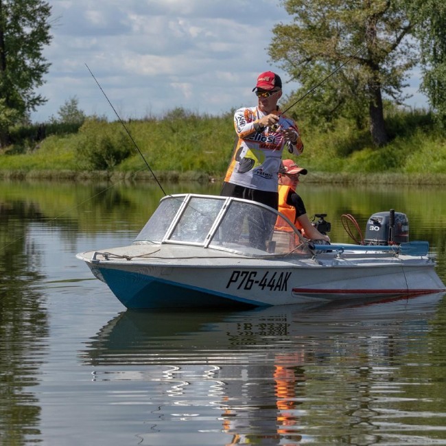 Спиннинг Helios Black Asteria 210LM 2,1м (5-25г) HS-BA-210LM (72052)