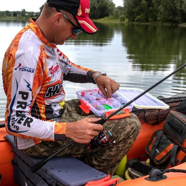 Спиннинг Helios Black Asteria 210LM 2,1м (5-25г) HS-BA-210LM (72052)