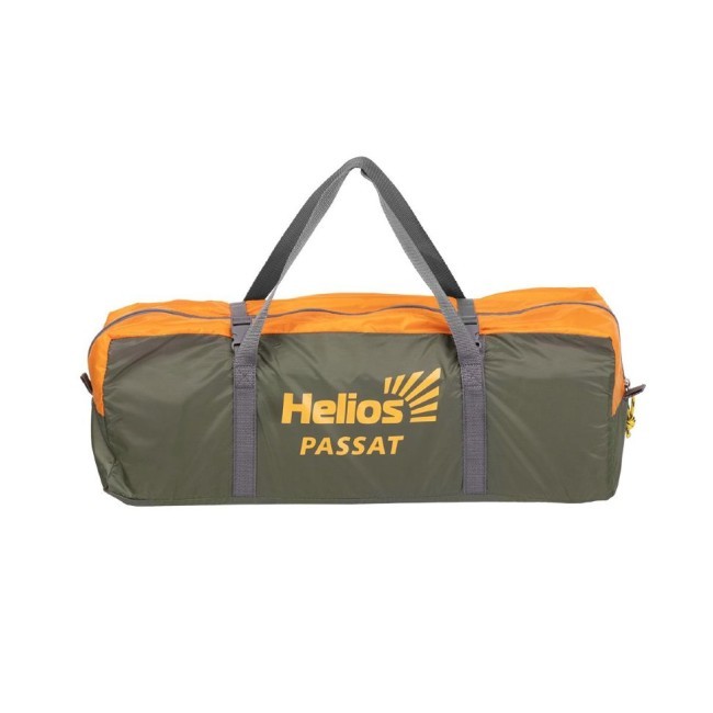 Палатка Helios Passat-3 (HS-2368-3 GO) (71610) Палатка Helios Passat-3 (HS-2368-3 GO) (71610)