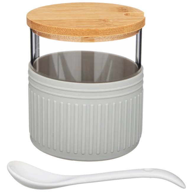 Набор из 3-х емкостей для пищевых продуктов 16.5*33*11 см Agness (886-159)