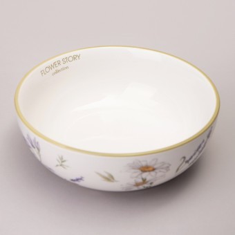 Салатник agness "flower story" 16,5*6 см 800 мл Agness (358-2173) Салатник agness "flower story" 16,5*6 см 800 мл Agness (358-2173)