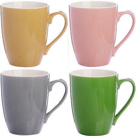 Кружка 340 мл Скандинавия (мин. 4шт)LR (31234)