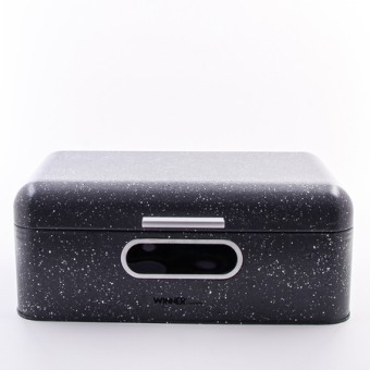 Хлебница цвет мраморный STONY нерж/ст Mayer&Boch (8005-1) Хлебница цвет мраморный STONY нерж/ст Mayer&Boch (8005-1)