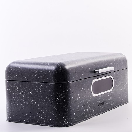 Хлебница цвет мраморный STONY нерж/ст Mayer&Boch (8005-1) Хлебница цвет мраморный STONY нерж/ст Mayer&Boch (8005-1)