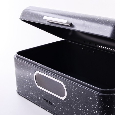 Хлебница цвет мраморный STONY нерж/ст Mayer&Boch (8005-1) Хлебница цвет мраморный STONY нерж/ст Mayer&Boch (8005-1)