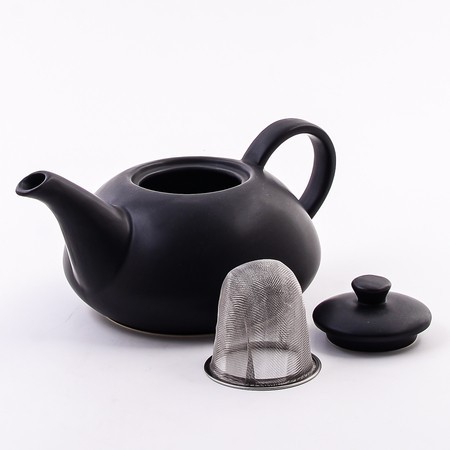 Заварочный чайник 900 мл керамика (60443) Заварочный чайник 900 мл керамика (60443)