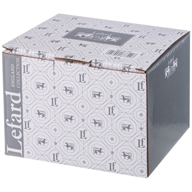 Чайник стеклянный с фарфоровым ситом lefard лориан 650 мл Lefard (87-322) Чайник стеклянный с фарфоровым ситом lefard лориан 650 мл Lefard (87-322)