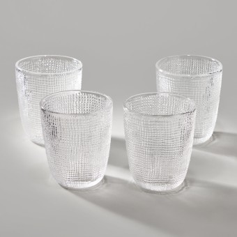 Набор стаканов "tempo" 4 шт./300 мл Lefard (355-377)