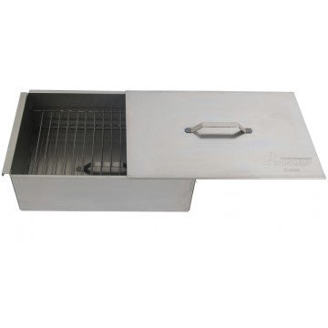 Коптильня Тонар 2 яруса, сталь 1,5 мм К-002 (67320) Коптильня Тонар 2 яруса, сталь 1,5 мм К-002 (67320)