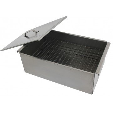 Коптильня Тонар 2 яруса, сталь 1,5 мм К-002 (67320) Коптильня Тонар 2 яруса, сталь 1,5 мм К-002 (67320)