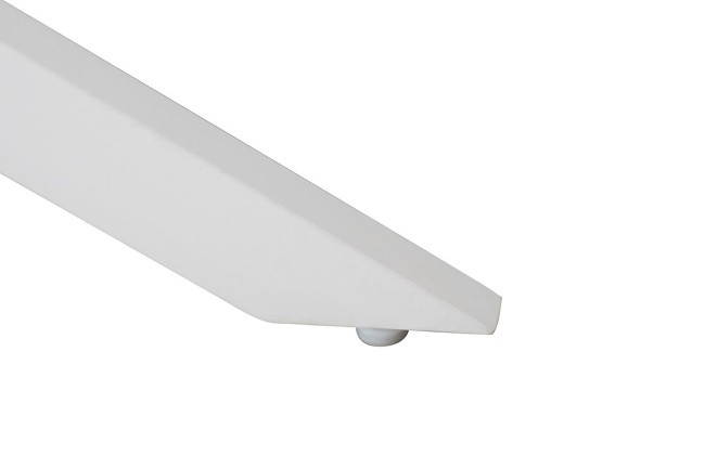 Стол обед.круг раскл.керам.бел. 170(120)*120*76см (TT-00004906) Стол обед.круг раскл.керам.бел. 170(120)*120*76см (TT-00004906)