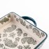 Форма для запекания 1,9 л керамика LR (60365)