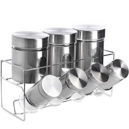 Набор специй и приправ 8 предметов (16 специи внутри) Mayer&Boch (31019) Набор специй и приправ 8 предметов (16 специи внутри) Mayer&Boch (31019)