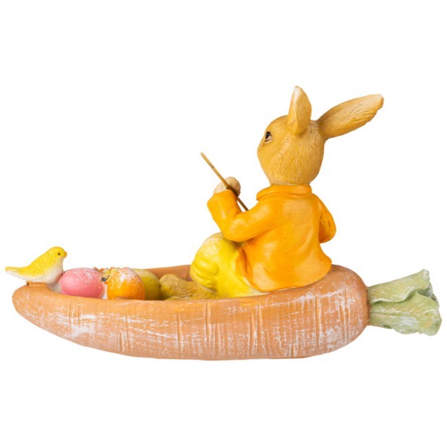 Статуэтка "кролик" 16,5х6х11 см Lefard (162-1113)