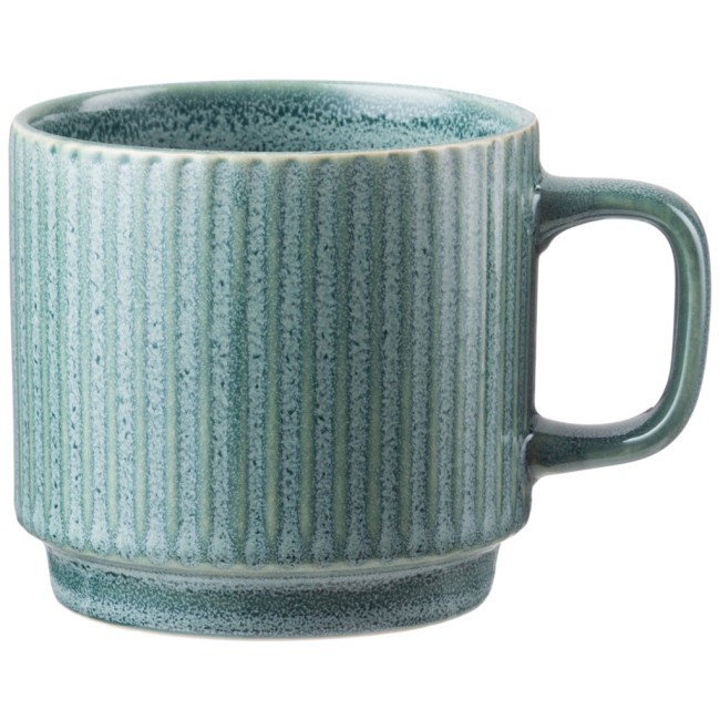 Набор кружек из 4 шт. 270 мл на металлической подставке Lefard (191-319)