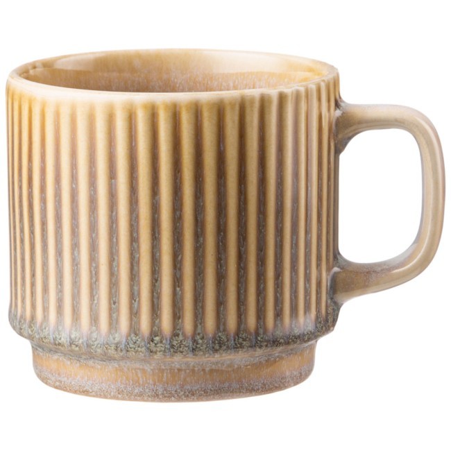 Набор кружек из 4 шт. 270 мл на металлической подставке Lefard (191-319)