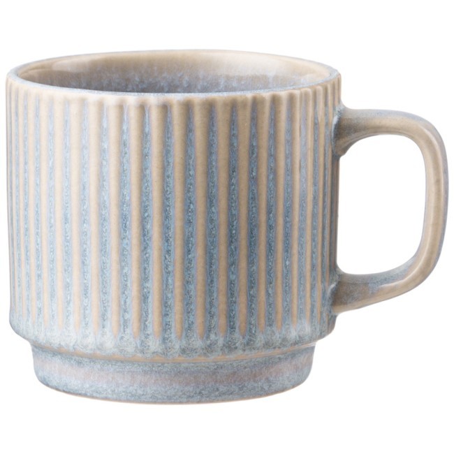 Набор кружек из 4 шт. 270 мл на металлической подставке Lefard (191-319)