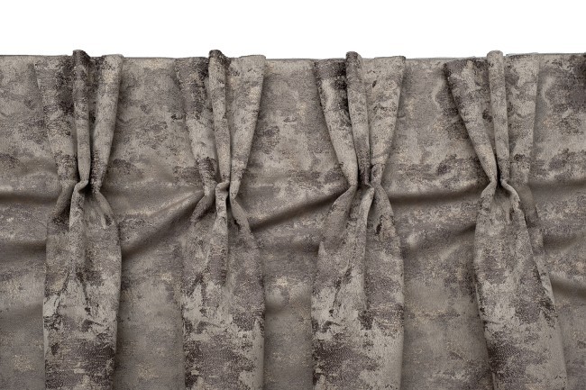 Портьера Mirage бронза 275*260 (TT-00016091)