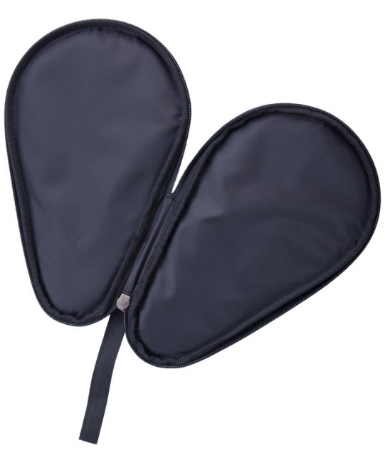 Чехол для ракетки для настольного тенниса Roxel RС-01, для одной ракетки, черный (659028)