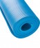 Коврик для йоги FM-301, NBR, 183x58x1,2 см, синий (78629)