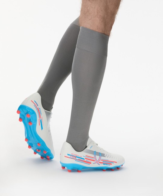 Бутсы футбольные JOGEL Evofly FG Talant White/blue (2118076) Бутсы футбольные JOGEL Evofly FG Talant White/blue (2118076)