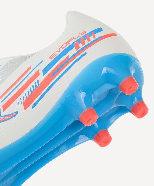 Бутсы футбольные JOGEL Evofly FG Talant White/blue (2118076) Бутсы футбольные JOGEL Evofly FG Talant White/blue (2118076)