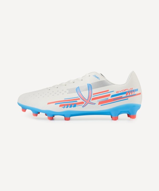 Бутсы футбольные JOGEL Evofly FG Talant White/blue (2118076) Бутсы футбольные JOGEL Evofly FG Talant White/blue (2118076)