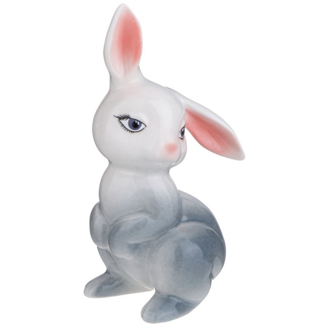 Фигурка lefard "кролик" 10 см Lefard (58-1049)
