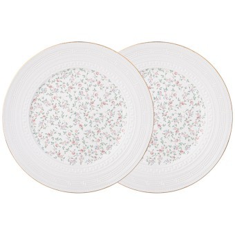 Набор тарелок обеденных lefard "фабьен" 2 шт. 26,5 см Lefard (760-772)