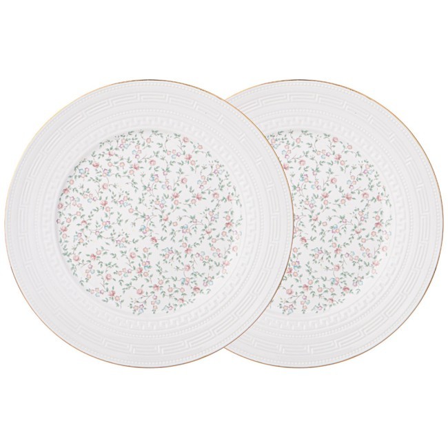 Набор тарелок обеденных lefard "фабьен" 2 шт. 26,5 см Lefard (760-772)