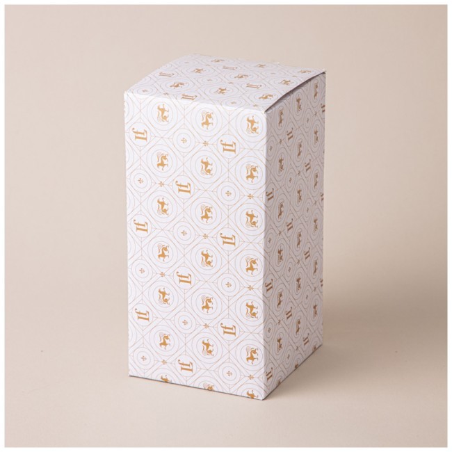 Ваза декоративная на ножке 10х20 см Lefard (763-129)